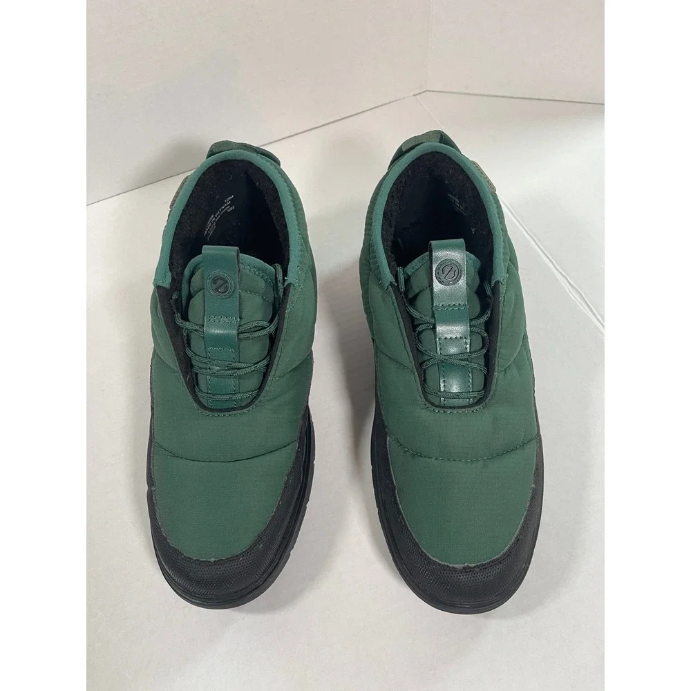 Cole‎ Haan ZERØGRAND Explorer All-Terrain Shoes Green Black C36256 Womens 10M